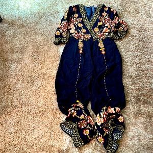 Medium romper